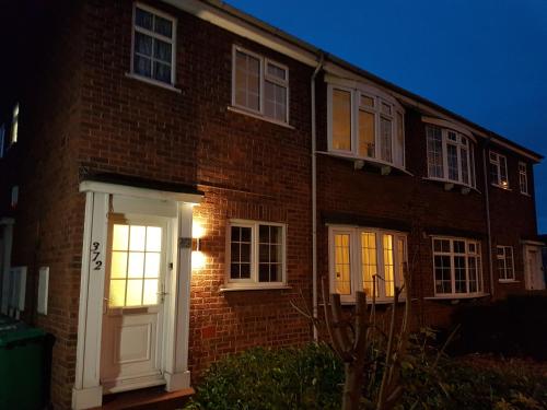 外部景觀, Faraday Place in 倫頓