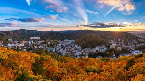 Vila Nejdek - Erzgebirge