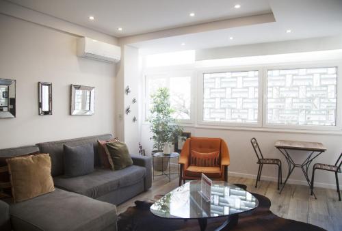 FLH Campo de Ourique Bright Apartment, Lisabon (fotografie 4)