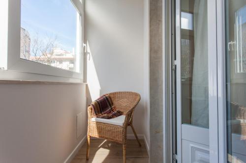 FLH Campo de Ourique Bright Apartment, Lisabon (fotografie 5)
