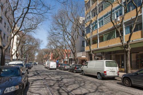 FLH Campo de Ourique Bright Apartment, Lisabon (fotografie 6)