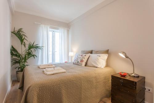 FLH Campo de Ourique Bright Apartment, Lisabon (fotografie 8)