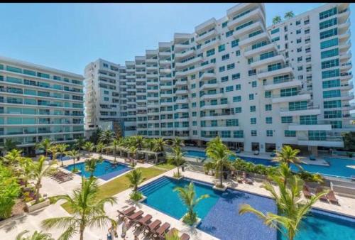 Apartamento Morros Epic Cartagena