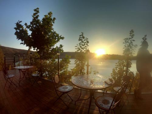 View, Zimer Al-Bayt in Majdal Shams