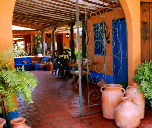 Hotel Costa Linda Beach in Playa El Agua