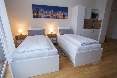 Premium Apartment München Messe - image 7