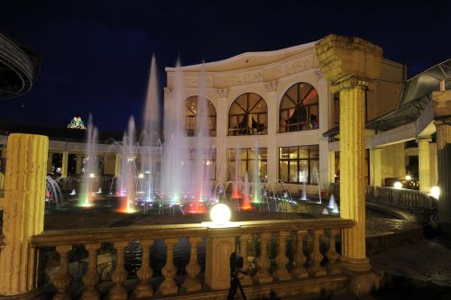 Fontan, Czarnomorsk
