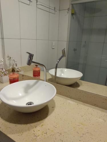 Apartment with Pool View  room in Flat Pipa Brisas do Amor