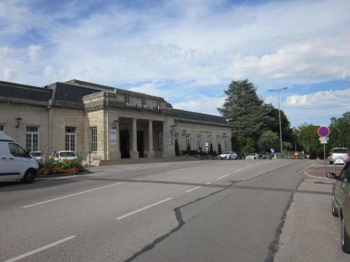 Maison de Campagne classée 3* Gites de France avec SPANAGE extérieure