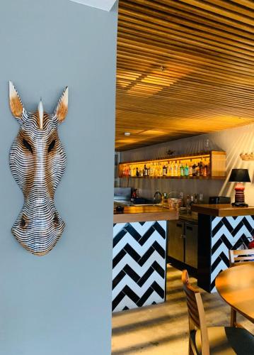 Pub/Lounge, Hotel Be Loft Lounge in Joatinga