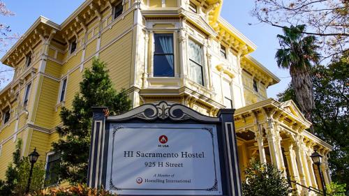 HI Sacramento Hostel