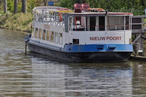 Gezellige chalet in Nieuwpoort - Opkuis al inbegrepen in de prijs