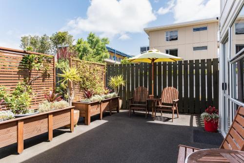 Rear Courtyard Studio