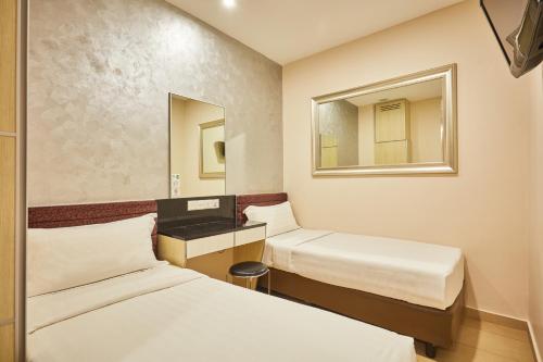 ibis budget Singapore Mount Faber near S.E.A Aquarium