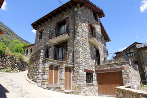 Casa Los Huertos - Accommodation - Sahun