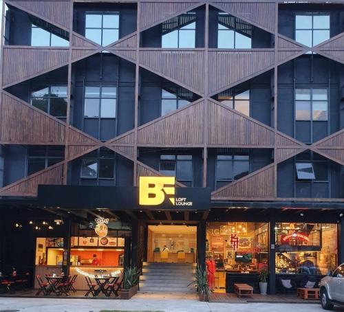 . Hotel Be Loft Lounge