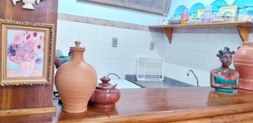 Apart-Hotel a 200 metros da Praia