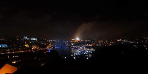 DouroHouse - Luis Bridge Porto Gaia view