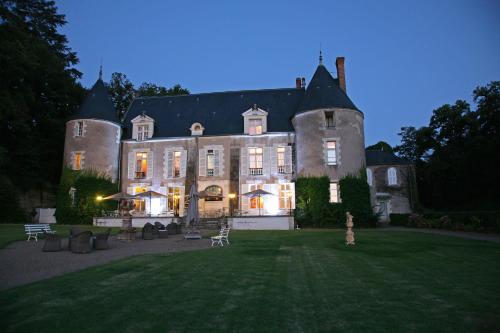 photo chambre Château De Pray