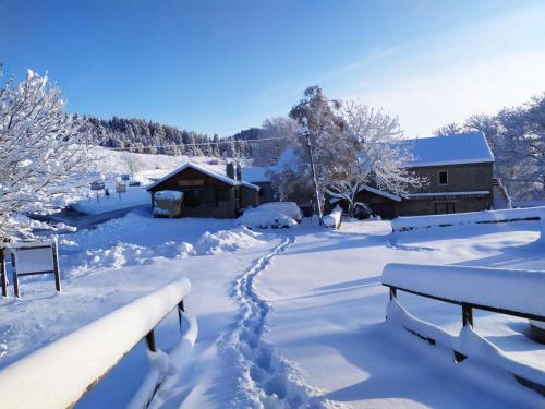 Auberge du Bez Hotel de charme Lanarce