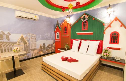 โรงแรมฟินแลนด์ ( โรงแรมฟินแลนด์ )