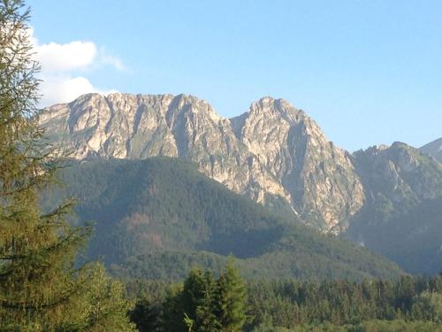 Apartament in highlander style with view on Giewont & Tatra Mountain, Zakopane (fotografie 6)