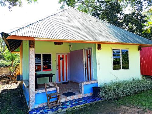 Pai Forest Resort Room Type - Small Double Room