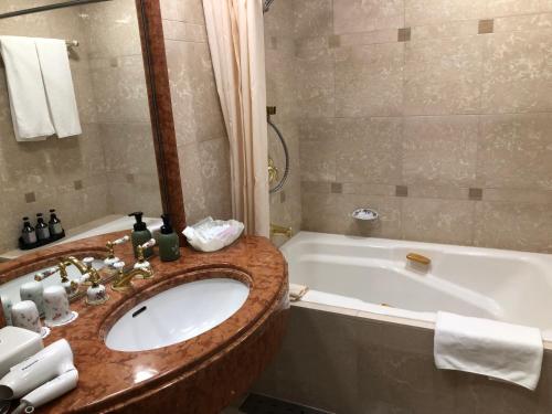 Deluxe Double Room - Non-Smoking