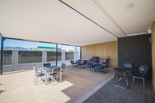 Létesítmények, Metro Motel Rockhampton in Rockhampton Városközpont