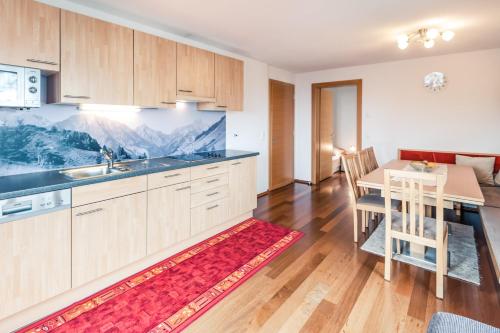 Haus Rothorn in Schrocken