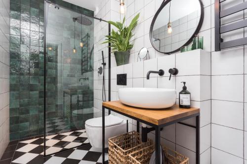 City of the Kings - Botany Bay Apartment, Cracovie (photo 8)