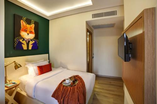 The Fox Hotel