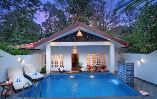 Gokulam Grand Resort & Spa, Coorg - 果達古縣