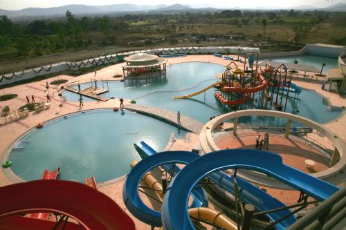 Sentosa Resorts & Water Park