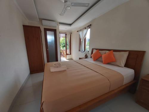 薩哈德瓦旅館 (Sahadewa House) in 烏布