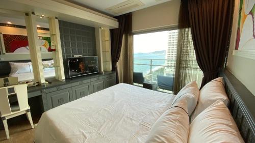 1 queen bed