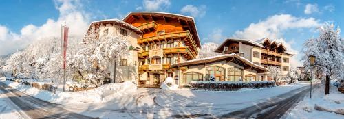 Hotel Sonnenuhr, Kramsach bei Inneralpbach