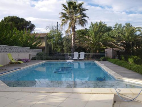 Accommodation in Le Grau-dʼAgde