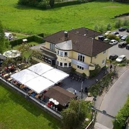 Aggerschlösschen in Wahlscheid, Deutschland