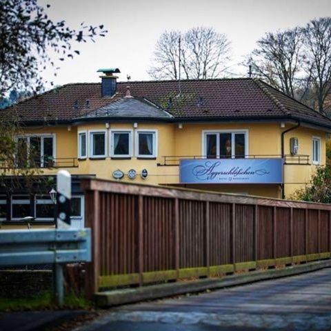Aggerschlösschen in Wahlscheid, Deutschland