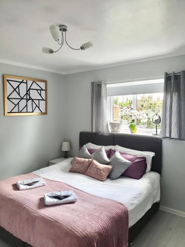 Comfortable Rooms In The House, Oxford, Oxfordshire