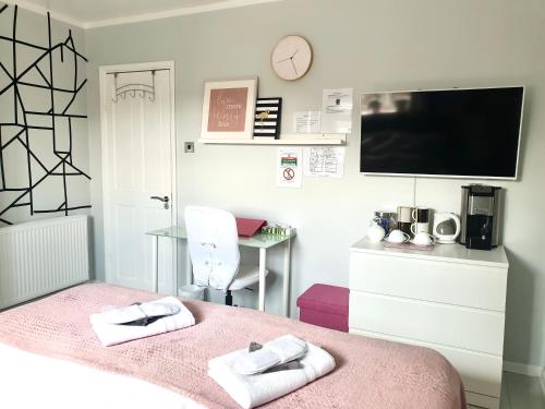 Comfortable rooms in the house 3