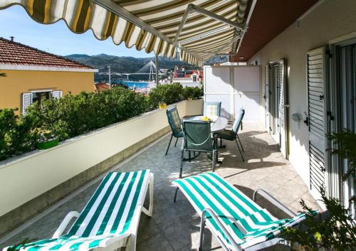 Apartments with a parking space Dubrovnik - 9682 