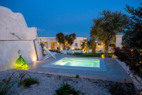 Tenuta Trullo Padronale-Private Pool Exclusive Villa Ostuni