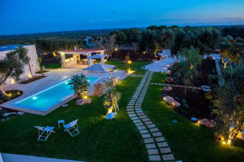 Tenuta Trullo Padronale-Private Pool Exclusive Villa Ostuni