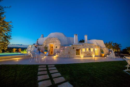 Tenuta Trullo Padronale-Private Pool Exclusive Villa Ostuni