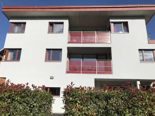 Posthof Apart . Zimmer in Zirl, Österreich