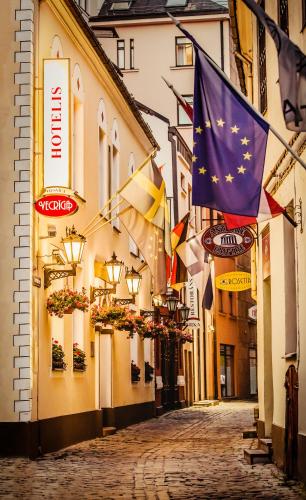Old Riga Boutique Hotel Vecriga, Riga (Foto 7)