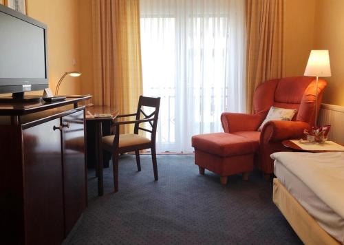 Standard Single Room