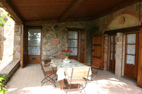 PODERE CAPANNE - main image